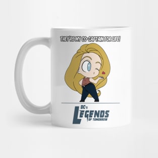 Avalance Kiss Blowing - Ava v1 Mug